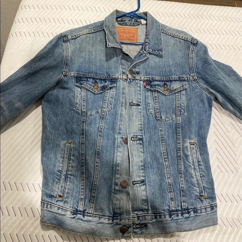 Jean Jacket - image 1
